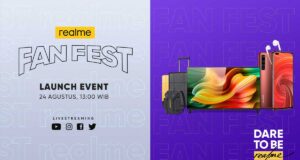 realme Bersiap Hadirkan realme X50 Pro 5G dan Smart TV