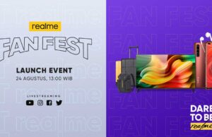 realme Bersiap Hadirkan realme X50 Pro 5G dan Smart TV