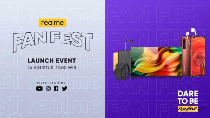 realme Bersiap Hadirkan X50 Pro 5G dan Smart TV realme Bersiap Hadirkan realme X50 Pro 5G dan Smart TV