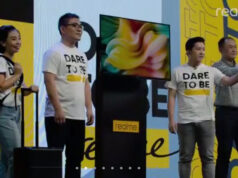realme Resmi Bawa Smart TV dan X50 Pro 5G ke Indonesia realme Smart TV X50 Pro 5G