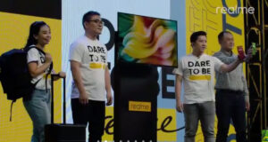 realme Smart TV X50 Pro 5G