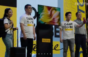 realme Smart TV X50 Pro 5G