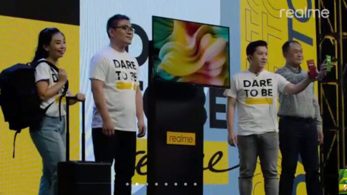 realme Smart TV X50 Pro 5G