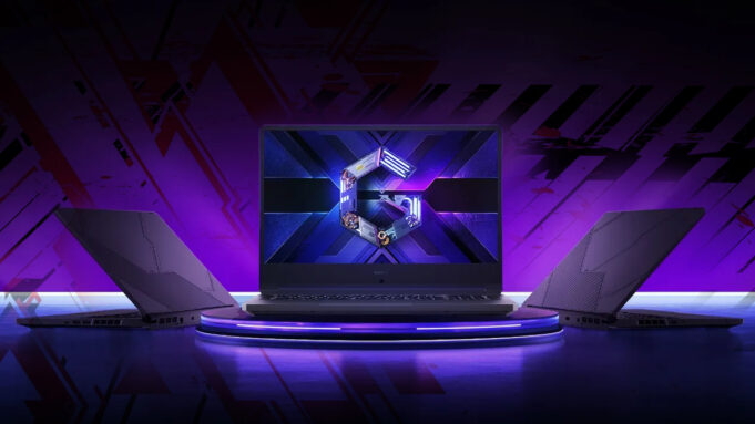 Redmi G laptop gaming dari Xiaomi