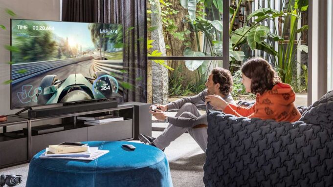 Samsung Soundbar HW-Q950T: Audio 9.1.4 Channel Pertama Di Dunia