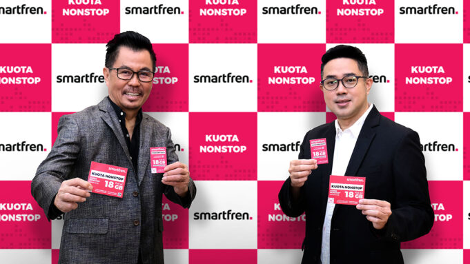 smartfren kuota nonstop