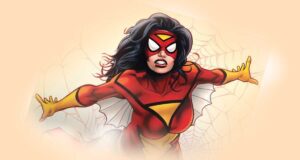 Karakter Spider-Women dalam komik Marvel