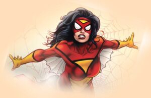 Karakter Spider-Women dalam komik Marvel
