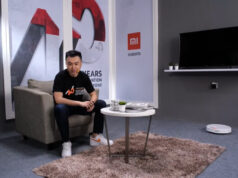 Country Director Xiaomi Indonesia Alvin Tse