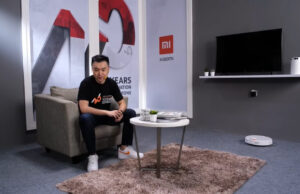 Country Director Xiaomi Indonesia Alvin Tse