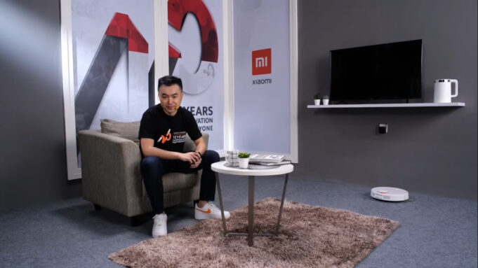 Country Director Xiaomi Indonesia Alvin Tse