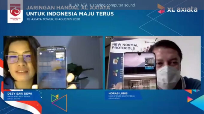 Jaringan XL Sudah Siap untuk Layanan Voice over LTE (VoLTE) XL sudah siap VoLTE