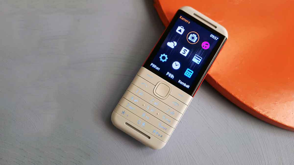 Review Nokia 5310: Terjebak Nostalgia - CANGGIH ID