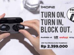 Erajaya Resmi Hadirkan 1MORE Ke Indonesia