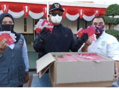 3 Indonesia Serahkan Kartu Perdana dan Kuota 30 GB ke 4.000 Sekolah