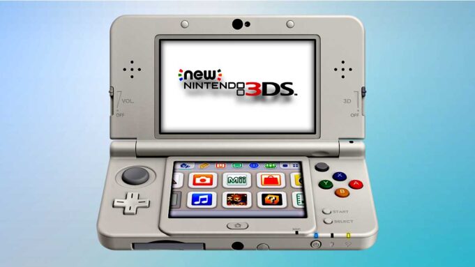 Selamat Tinggal Nintendo 3DS