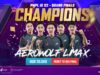 Aerowolf Limax Juara dan Jadi Wakil Indonesia di PUBG Mobile Pro League Asia Tenggara