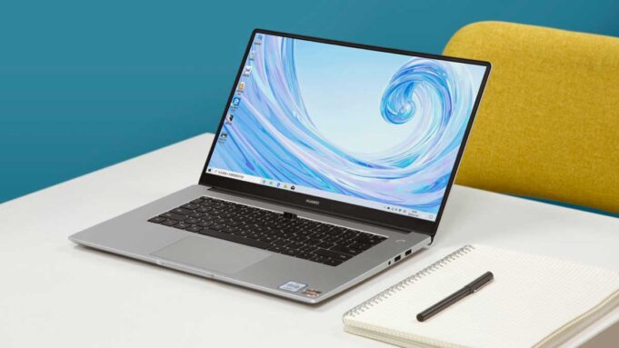 Laris Manis, 1000 Unit Huawei MateBook D15 Terjual dalam 5 Hari