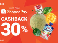 ShopeePay Sekarang Bisa Buat Bayar di TaniHub