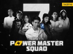 realme 7 | 7i Dipastikan Hadir 17 September, Chipset Gaming dan Ultra Smooth Display