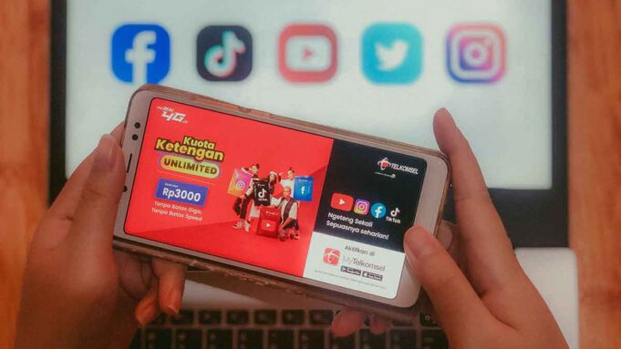Asyik, Telkomsel Punya Kuota Ketengan Unlimited Mulai Harga 3 Ribu! Telkomsel Kuota Ketengan Unlimited mulai harga 3 ribu