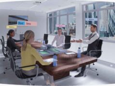 Menggairahkan New Normal Dengan Virtual Meeting System