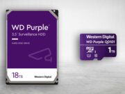 Western Digital Hadirkan HDD dan Kartu MicroSD Seri WD Purple Baru