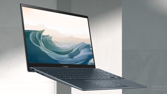 Spesifikasi Asus ZenBook 13 (UX325)