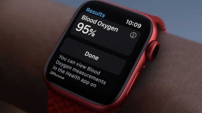 Apple Watch Seri 6: Bisa Ukur Oksigen Darah dan Cek Cuci Tangan