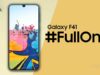 Samsung akan Meluncurkan Galaxy F Pertamanya 8 Oktober