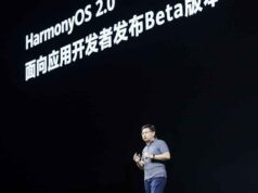 Smartphone dengan HarmonyOS Akan Rilis 2021