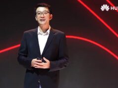 Lo Khing Seng, Deputy Country Director HUAWEI CBG Indonesia