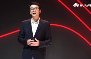 Lo Khing Seng, Deputy Country Director HUAWEI CBG Indonesia