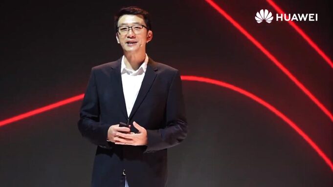 Lo Khing Seng, Deputy Country Director HUAWEI CBG Indonesia
