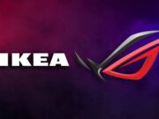 IKEA Gandeng ASUS ROG Bikin Furnitur Gaming Terjangkau