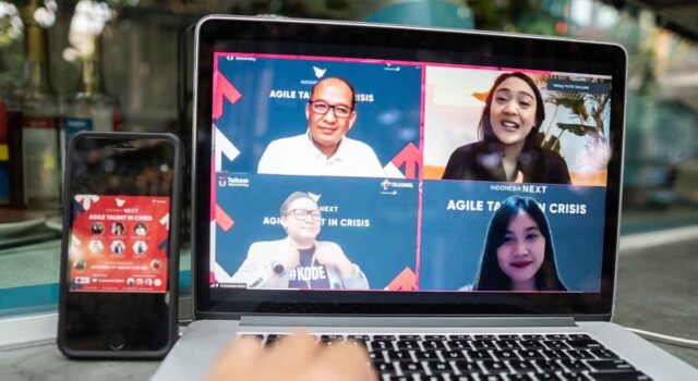Telkomsel Siapkan SDM Unggul Melalui IndonesiaNEXT 2020