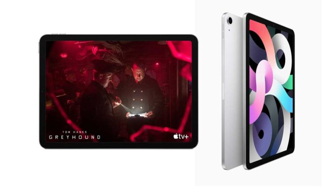 iPad Air Baru: Pakai USB type-C dan Chipset A14 Bionic