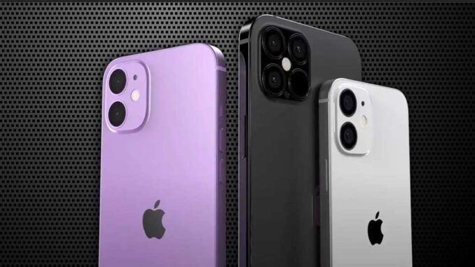 Smartphone Terkecil Apple Dinamai “iPhone 12 Mini”