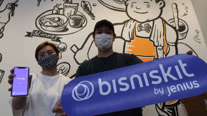 Jenius untuk Bisnis, Cocok Buat yang Sedang Mengembangkan Usaha