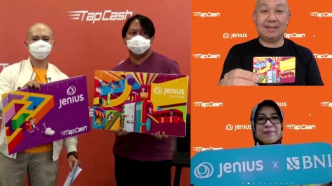 Isi Ulang TapCash BNI Pakai Jenius? Begini Caranya!