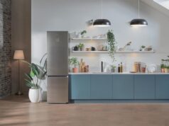 Samsung RB7300, Kulkas Berkapasitas Jumbo dengan Tampilan Ciamik