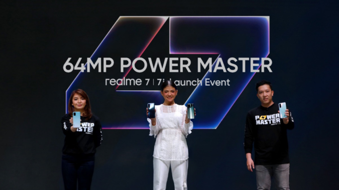 realme 7 dan 7i Resmi di Indonesia, Harga 3 Jutaan