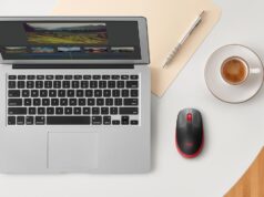 Mouse Logitech M190: Mantab Digenggam, Harga Terjangkau