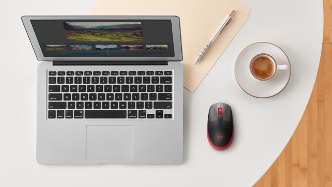 Mouse Logitech M190: Mantab Digenggam, Harga Terjangkau