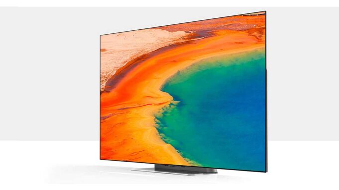 Xiaomi Mi TV 82 Inci 8K akan Dilengkapi Modem 5G