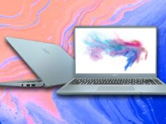 MSI Modern 14, Laptop Ringan Performa Tinggi