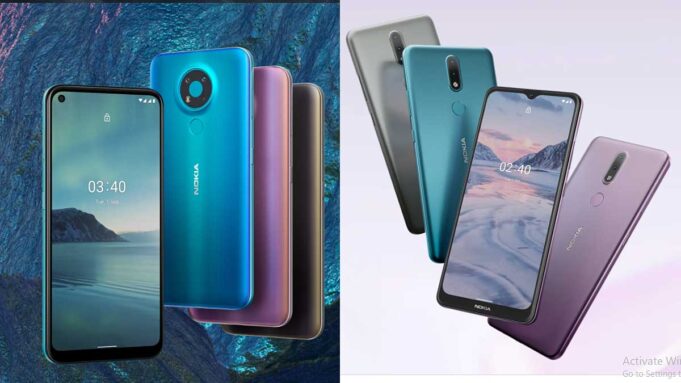 HMD Luncurkan Nokia 3.4 dan Nokia 2.4
