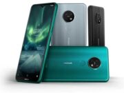 Nokia 7.2 yang meluncur tahun lalu kemungkinan akan digantikan Nokia 7.3