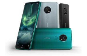 Nokia 7.2 yang meluncur tahun lalu kemungkinan akan digantikan Nokia 7.3