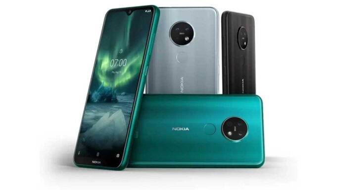 Spesifikasi Nokia 7.3, Kemungkinan Hadir 22 September Nokia 7.2 yang meluncur tahun lalu kemungkinan akan digantikan Nokia 7.3